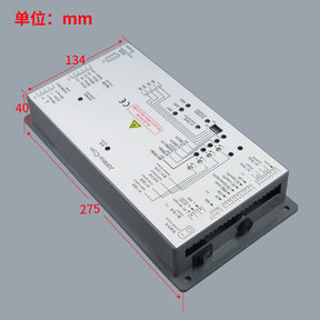 JARLESS-CON door motor box frequency conversion controller