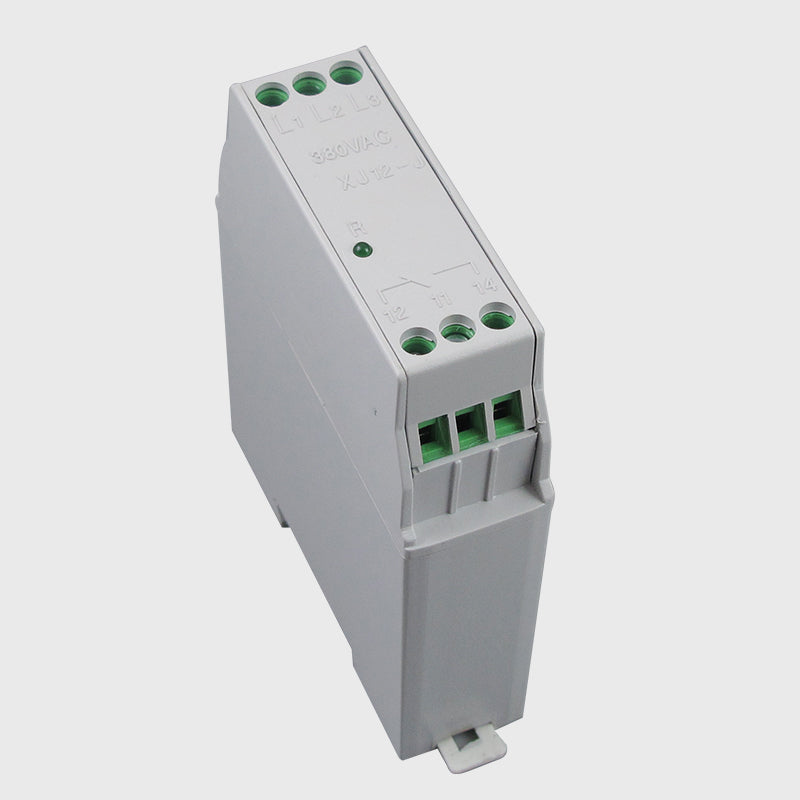 Phase sequence relay XJ12-J