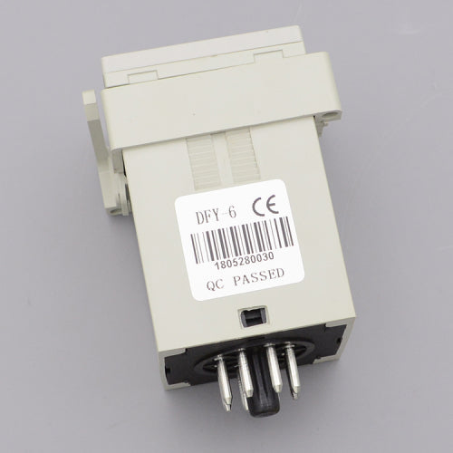 EDPC-08 DFY-6S three-phase power protection counter