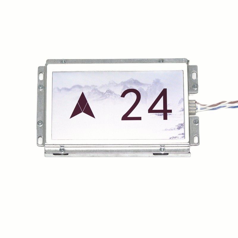 XAA25140AD13-U12 7 inch Elevator Display Panel LCD Screen Board