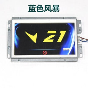 XAA25140AD13-U12 7 inch Elevator Display Panel LCD Screen Board