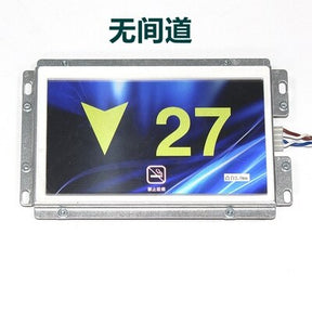 XAA25140AD13-U12 7 inch Elevator Display Panel LCD Screen Board