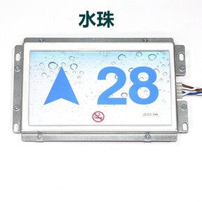 XAA25140AD13-U12 7 inch Elevator Display Panel LCD Screen Board