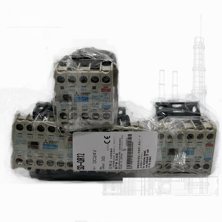 Контактор постоянного тока SD-Q11, 24 В постоянного тока SD-Q12 SD-QR11 SD-QR12, 24 В постоянного тока 