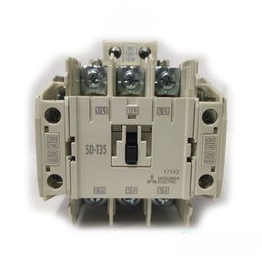 DC contactor SD-T35 DC110V 125V 220V 24V SD-N35