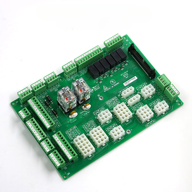 Control cabinet interface board MCTC-KCB-B1 MCTC-KCB-B2B4B6 wiring board