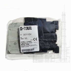 Contator CC SD-T12RQ DC110V