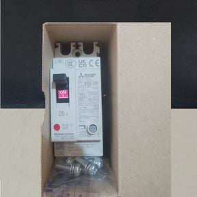 Circuit breaker NV32-SVF 2P 3P 5A 10A 15A 20A 25A 30A