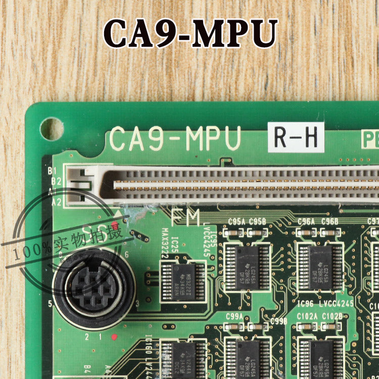 MCA motherboard CA9-MPU LCA CA09-CAIO R-H R-L