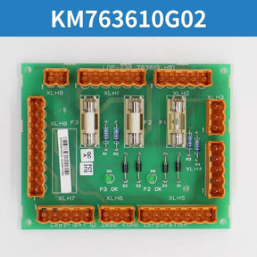 LCE230 Safety Circuit Board KM763610G01 G02