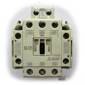 DC contactor SD-T21 DC125V DC24V SD-N21