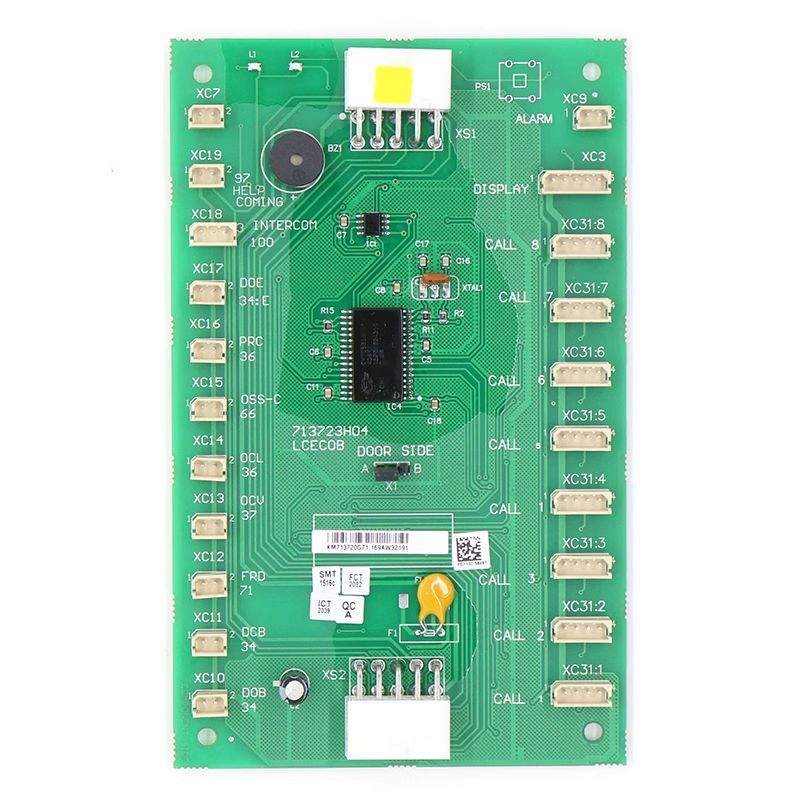 COB Board KM713720G11 G51 G71 G01