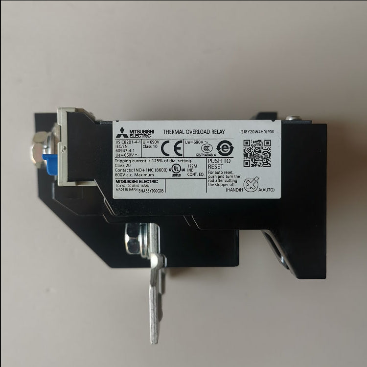 Thermal relay TH-N120KP TH-N120TAKP 54A 67A 82A 105A 125A