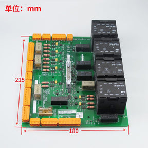 Elevator Safety Circuit Board KM713160G01 ADO board