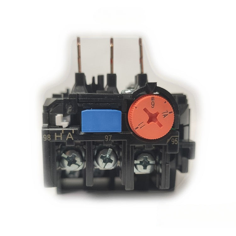 Thermal overload relay TH-N12KP 0.17A 6.6A 9A 11A4V