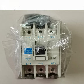 AC contactor S-N48 AC100V 200V 400V