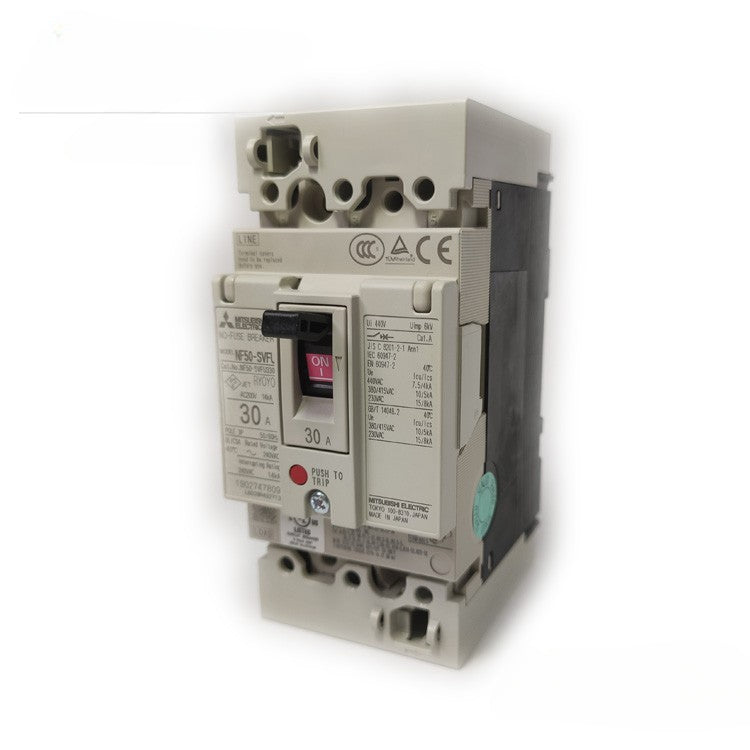 Circuit breaker NF50-SVFU 2P 3P 5A 15A 30A 40A