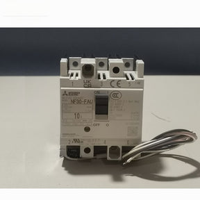 Circuit breaker NF30-FAU 2P 3P 5A 10A 1AX