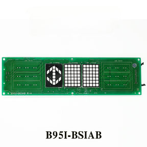 Панель дисплея автомобиля B95I-BSIAB RA 