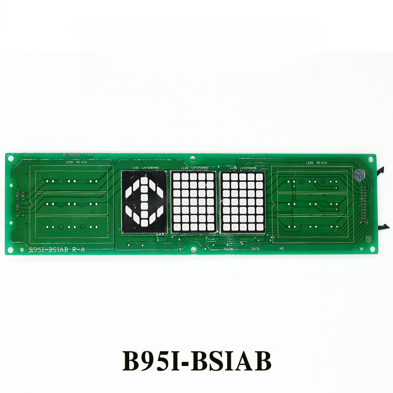 Car display panel B95I-BSIAB R-A