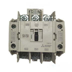 DC contactor SD-T50 DC24V DC125V DC110V SD-N50