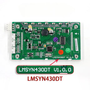 Outbound call display board LMSYN430DT- V1.0.0