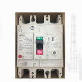 Circuit breaker NV125-CV 3P 60A/63A/75A/80A/100A/125A/30mA