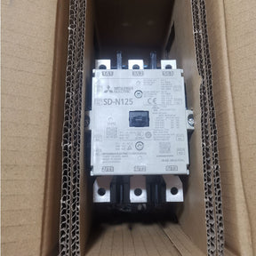 DC contactor SD-N125 DC24V DC110V DC220V