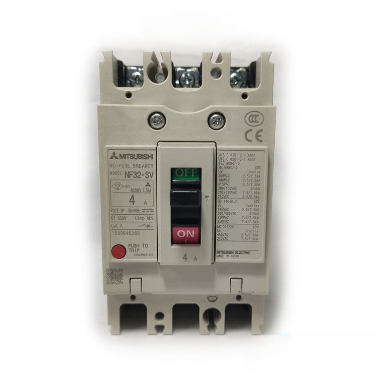 Circuit breaker NF32-SW 2P 3P NF32-SV