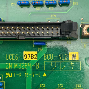 Плата привода инвертора CV180 2N1M3289-B BCU-NL2W UCE6-97B2 