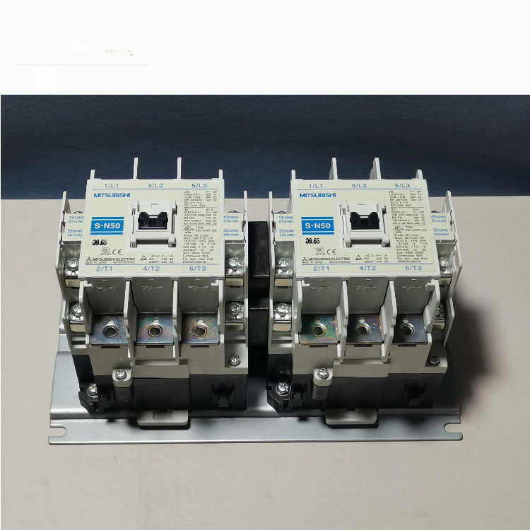 S-2XN50 AC200V reversible contactor