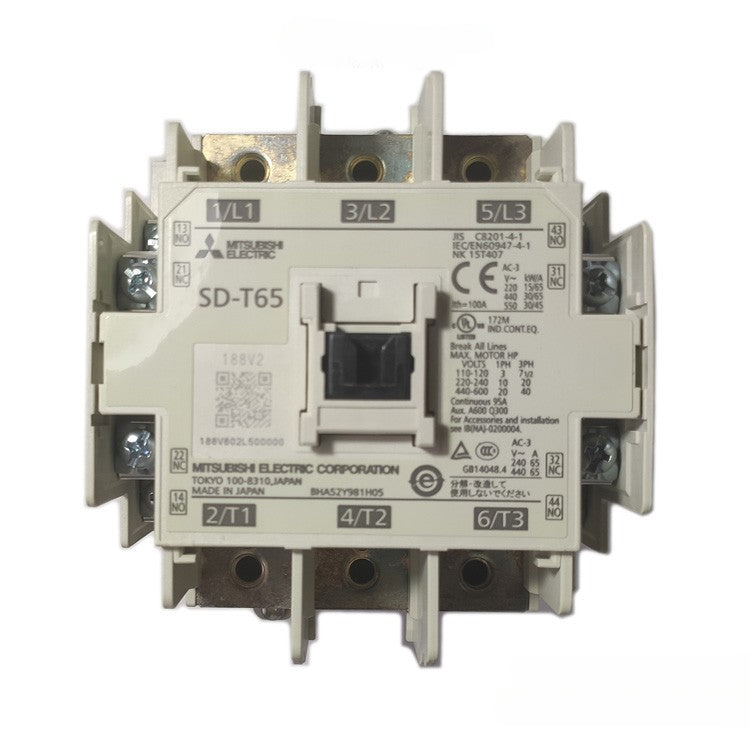 DC contactor SD-T65 DC24V DC110V DC125V DC220V