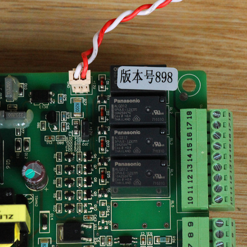 SB4-01C-05.PCB inverter door machine board Grace-01