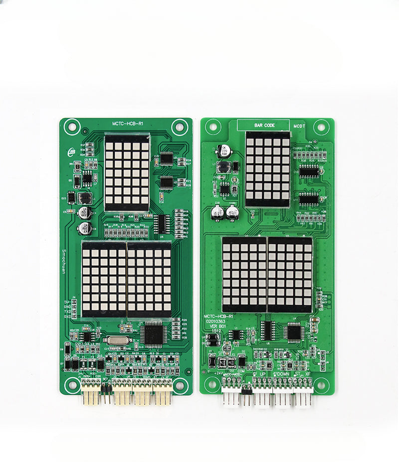 Outbound call display board MCTC-HCB-R1