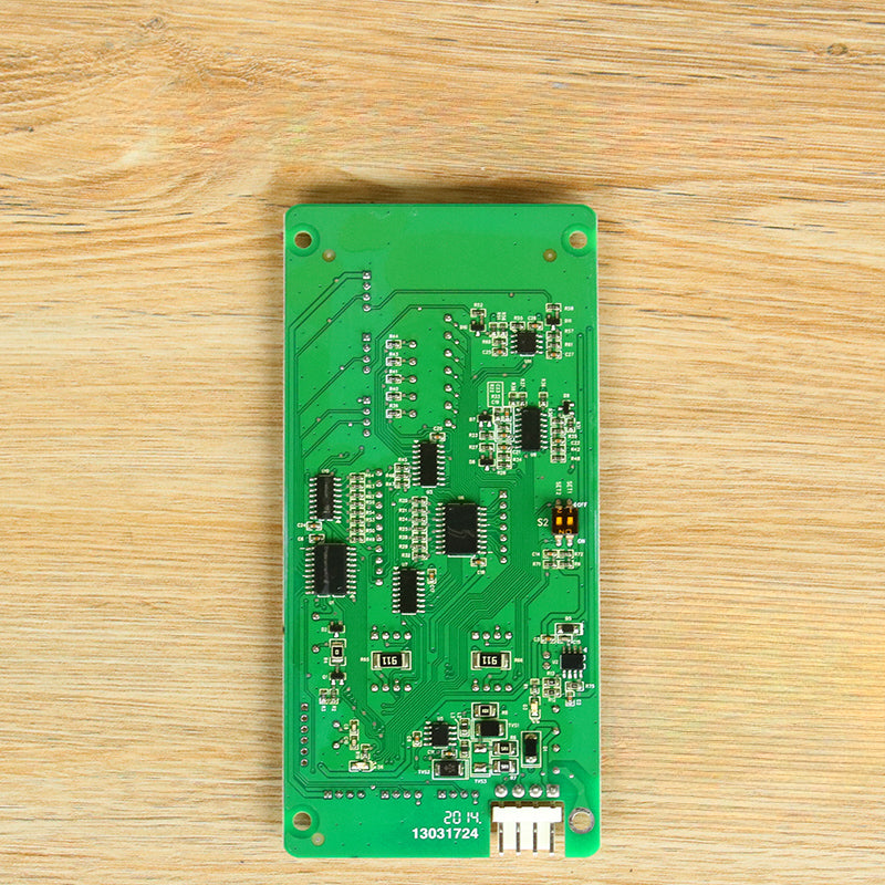 Outbound call display board bx-can-c2 65000220 v30 G12 C04