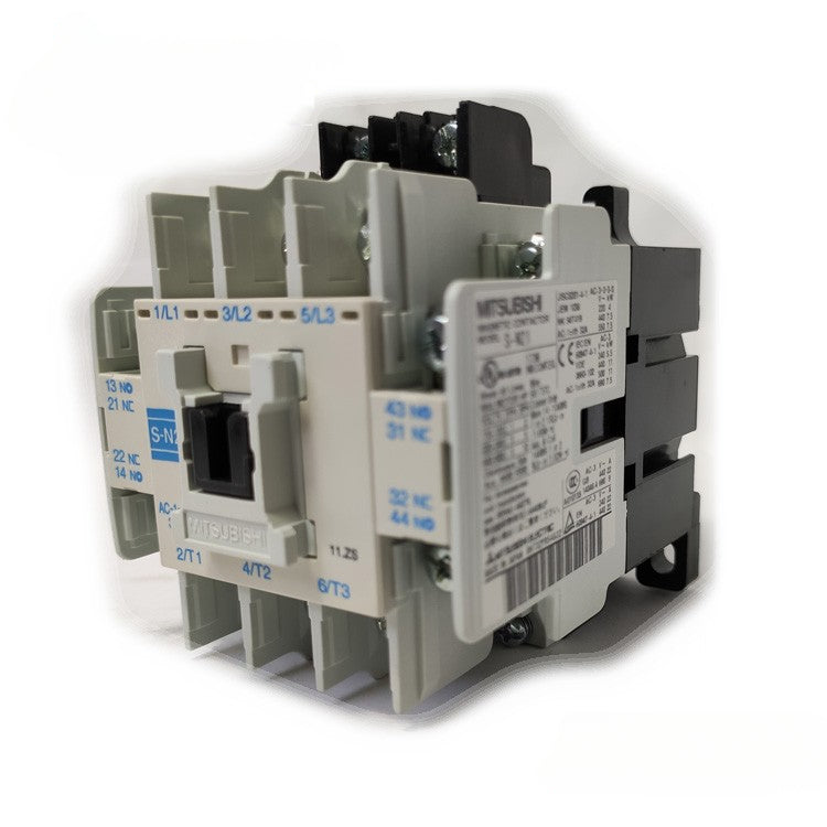 Contactor S-N21 AC100V AC220V S-2XN21