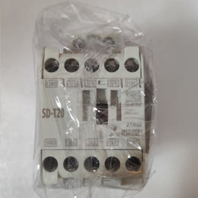 Contator DC SD-T20 DC24V DC48V DC110V substitui SD-Q19 DC24V 