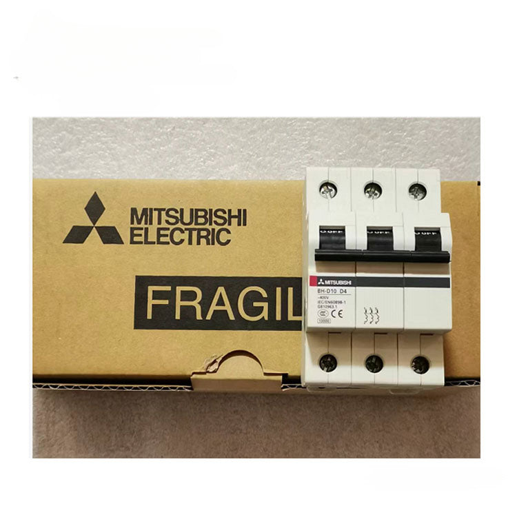 Small circuit breaker BH-D10 Type C 1P 2P 3P (0.5A 1A 1.6A 10A 16A)