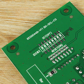 Outbound call board bx-scl-c5 65000448-V11 MCA